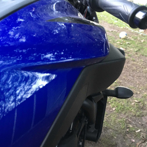 Yamaha Mt07