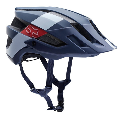 Casco Bicicleta Mtb Enduro Fox Flux Helmet Wide Open Liviano