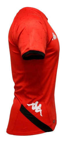 Imagen 9 de 10 de Remera Entrenamiento Huracán 2023 Red
