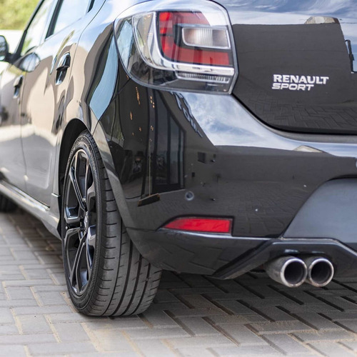 Imagen 8 de 23 de Renault Sandero 2018 2.0 Rs Racing Spirit 145cv