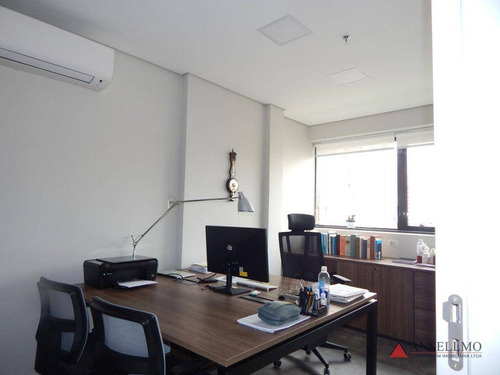 Imagem 2 de 19 de Sala Para Alugar, 74 M² Por R$ 3.900,00/mês - Centro - São Bernardo Do Campo/sp - Sa0588