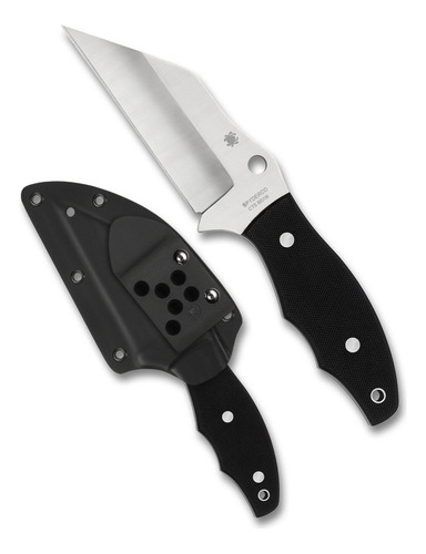 Faca Spyderco Fb09 Ronin 2 Cts Bd1 G10