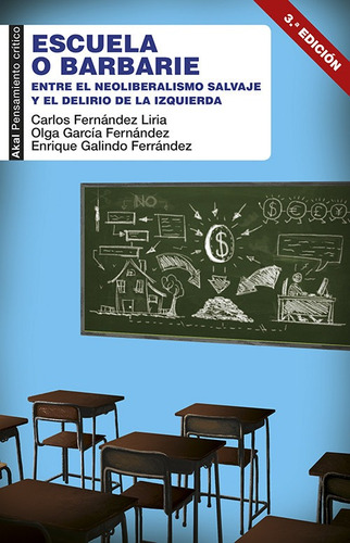 Libro Escuela O Barbarie Nº57