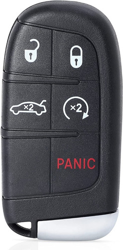 Funda Piel Para Llave Control Dodge Journey Durango Charger