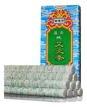 Comprar Caja De 10 Moxa Acupuntura Tecnicas, Moxi, Estetica - X2cajs