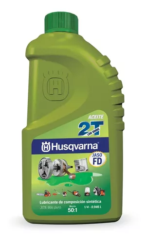 Aceite 2T Fd 0.946 Cc (1/4) HUSQVARNA