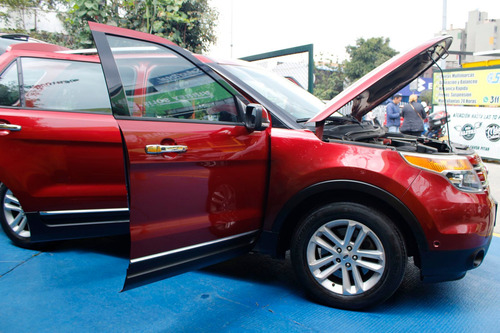 Ford Explorer 3.5 Limited