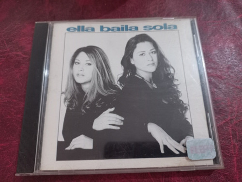 Ella Baila Sola -cd 