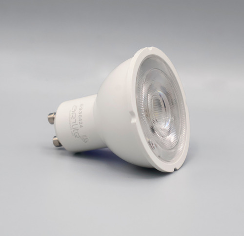 Lámpara Led Ala-007 Spot Gu10 7w Blanco Cálido
