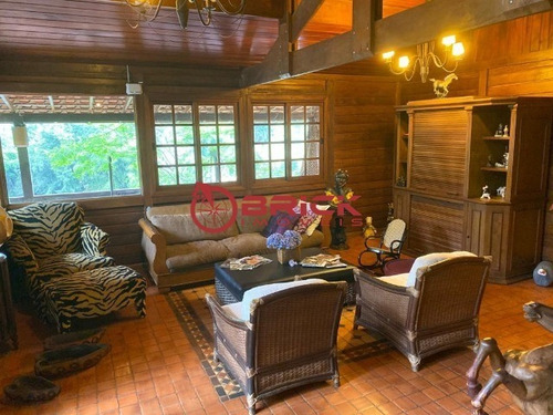 Imagem 3 de 30 de Excelente Haras Com 58.400 M² Em Petrópolis - St00141 - 34619909