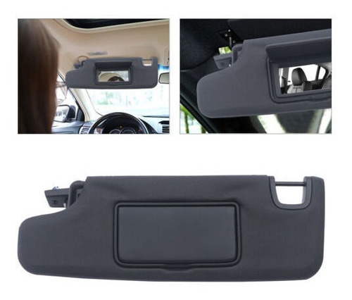 Front Left Driver Side Sun Visor Replacement Fit For Jee Lvv