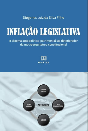 Inflação Legislativa - Diógenes Luiz Da Silva Filho