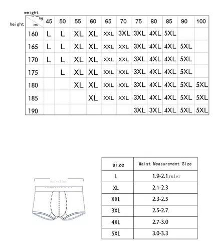 Calzoncillos De Malla Transpirable Para Hombre, Para 4 Unida