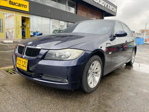 BMW Serie 3 2.O 320i E90 TRIPTONICO