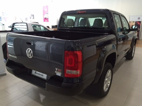 Volkswagen Amarok 2.0 Cd Tdi 180cv 4x2 Trendline Cm