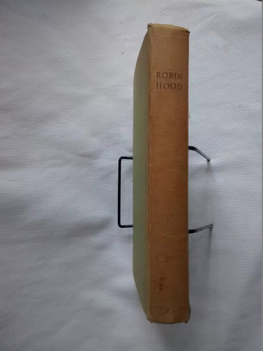 Imagen 5 de 6 de Robin Hood George Cockburn Harvey Holt Rinehart Ilustrado