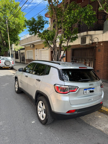 Jeep Compass 2.4 Longitude