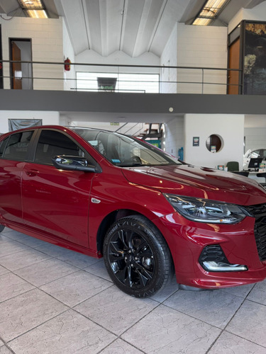 Chevrolet Onix 1.0 Turbo Rs Mt