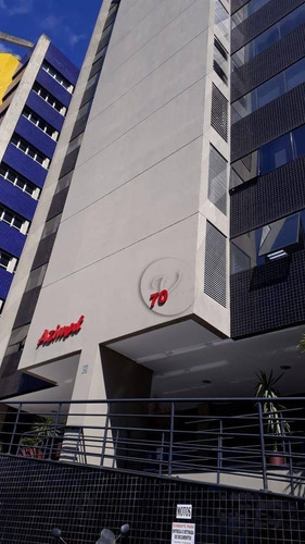 Imagem 12 de 13 de Sala Para Alugar, 46 M² Por R$ 2.007,00/mês - Centro - Santo André/sp - Sa0728