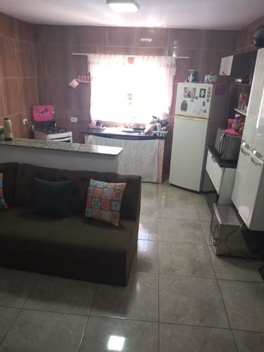 Imagem 4 de 10 de Sobrado Com 2 Dormitórios 1 Vaga - So0899