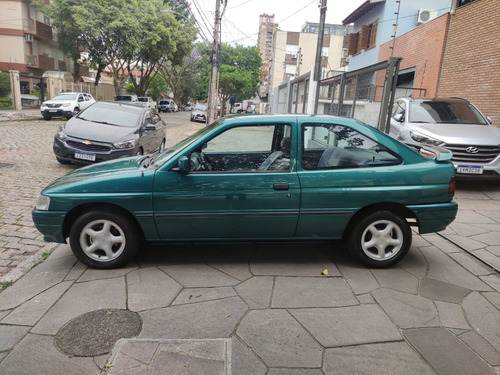 Escort Racer 2.0i 1996, Com Apenas 96.000km, Em Excelente Es