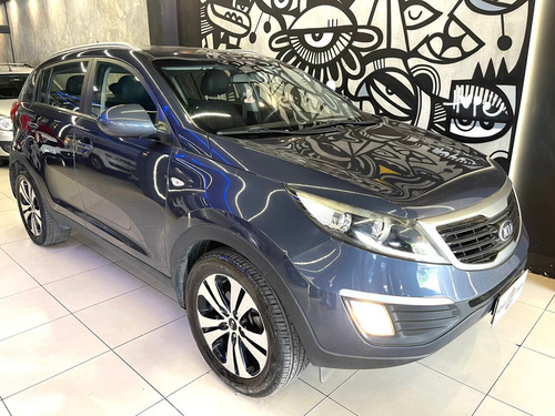 Kia Sportage Sportage LX 2.0 16V 4x2 (aut)(P.374)