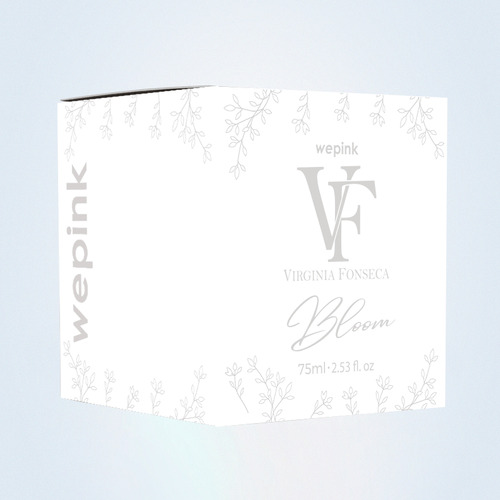Vf Bloom Desodorante Colônia 75ml - Wepink