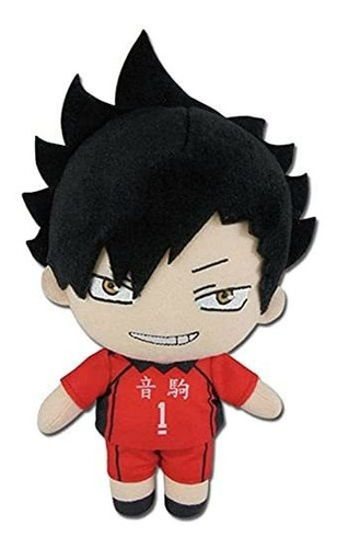 Haikyu S2 Kuroo Pose De Pie 8 Peluche