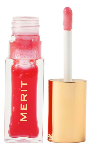 Merit Shade Slick Gelée Sheer Tinted Lip Oil