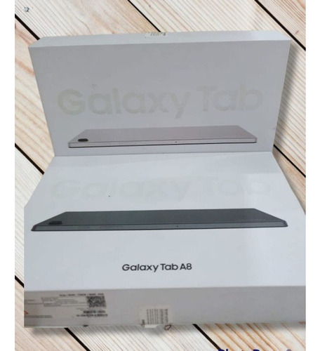 Samsung Galaxy Tab A8 Ram 4gb, 64gb - 10.5 - (gift Pen)