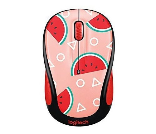 Logitech - Mouse M325, Sandía