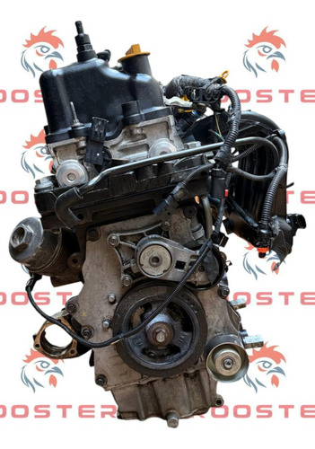 Motor Semiarmado Fiat Strada Siena 1.6 16v E-torque 6053474 (Usado)