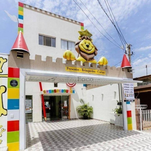 Imagem 1 de 23 de Prédio À Venda, 180 M² Por R$ 1.200.000,00 - Vila Rosália - Guarulhos/sp - Pr0025
