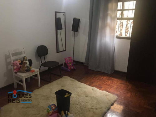 Vendo Casa 5 Quartos -excelente Estado De Conservação - Brooklin Velho - Cristóvão Pereira - Ca0919