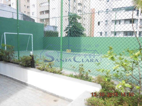Imagem 9 de 15 de Apartamento Residencial À Venda, Vila Mascote, São Paulo - Ap3823. - Sc6252