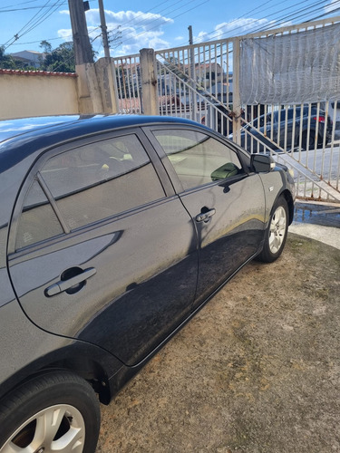 Toyota Corolla 1.8 16v Xei Flex Aut. 4p