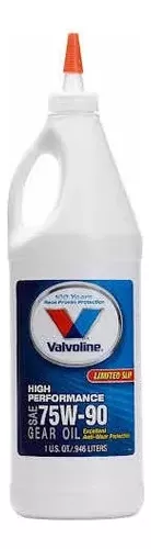 Aceite Caja 75w90 Valvoline Gl5