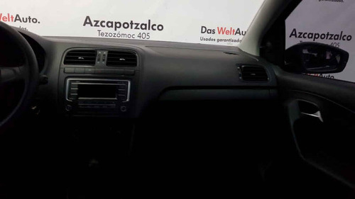 Imagen 10 de 15 de Volkswagen Vento 2019 4p Starline L4/1.6 Aut