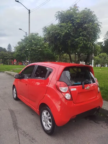 Chevrolet Spark 1.2 Gt M300 Lt