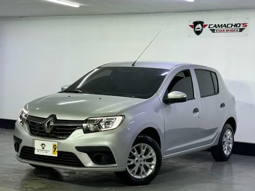 Renault Sandero 1.6 EXPRESSION (FINANCIAMIENTO) 1 DUEÑO