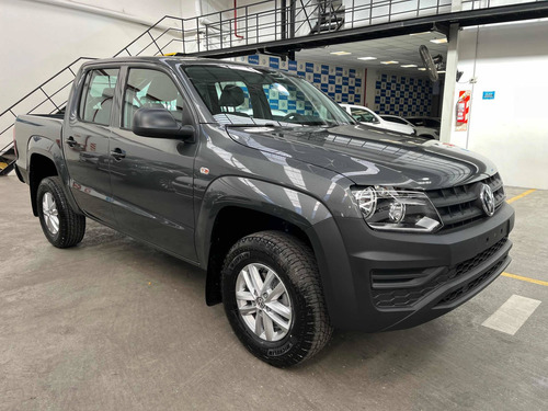 Imagen 9 de 25 de Volkswagen Amarok 2023 2.0 Cd Tdi 140cv Trendline Llantas16