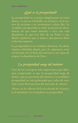 Secretos De Prosperidad