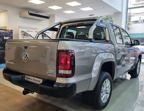 Imagen 5 de 25 de Volkswagen Amarok V6 Comfortline 258 Cv 2023 Autotag 0 Km Lp