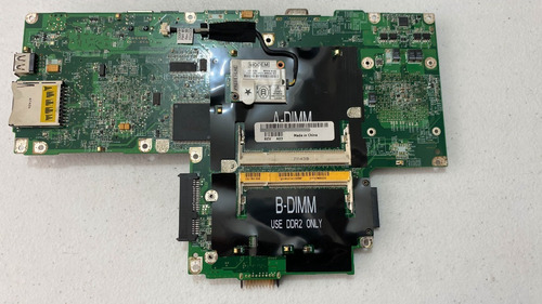 Board Dell Inspiron 1501 0uw953 Para Repuestos