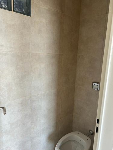 Excelente Piso 3 Ambientes A Estrenar
