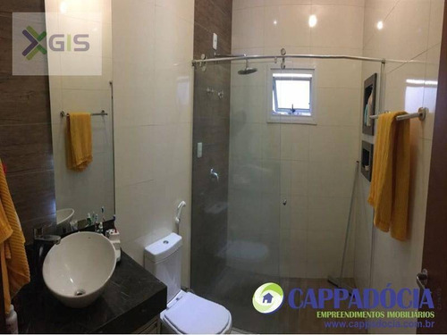 Imagem 10 de 24 de Casa Com 3 Dormitórios À Venda, 174 M² Por R$ 560.000,00 - Residencial Alto Das Andorinhas - São José Do Rio Preto/sp - Ca0097