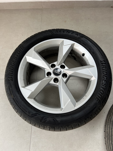 Roda Com Pneu Audi Q3 Aro 19 2020 2021 2022 (unidade)