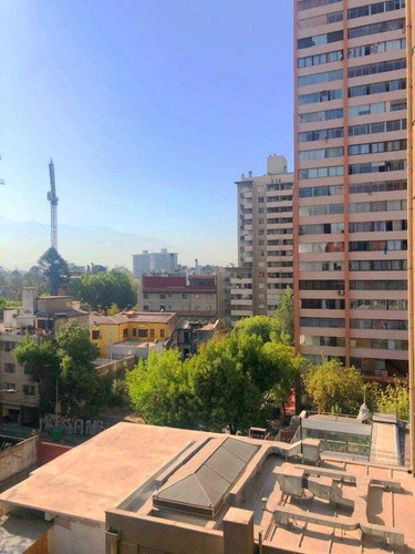 Imagen 23 de 30 de Venta Departamento, Santiago Centro, Estacionamiento Y B...