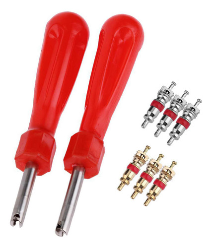 Núcleo De Válvula De Refrigeración Automotriz 242pcs