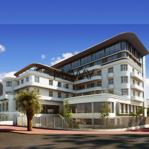 Venta Apartamentos A Estrenar 3 Dormitorios Sorambla De Carrasco   Edificio Bilú Riviera